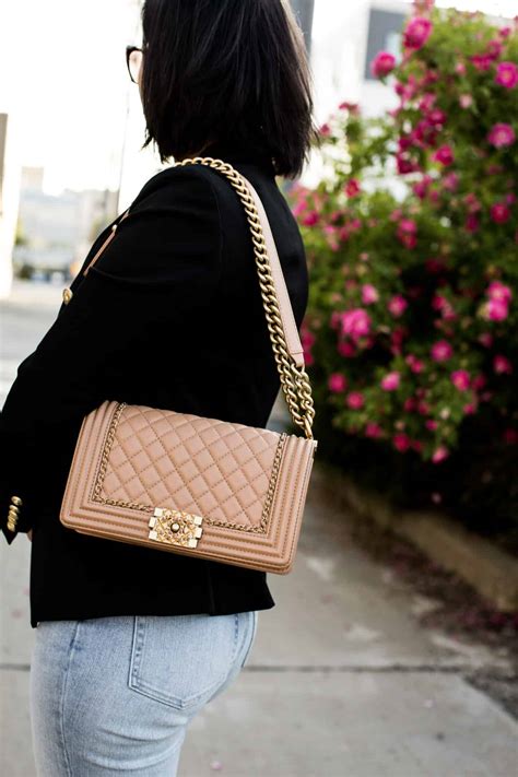 chanel boy handbag 2015